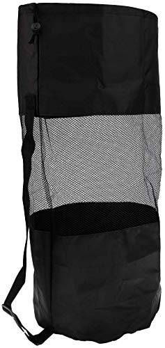 Inzopo Mesh Stuff Sack Netztasche Schnorcheltasche Aufbewahrungstasche für Reisen Camping Schwimmen Tauchen Schnorcheln von Inzopo
