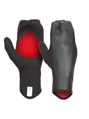 Ion 2,5mm Offene Handflächen Neopren Handschuhe -L von Ion