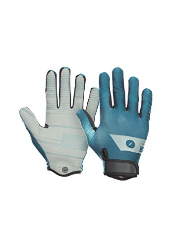 Ion Amara Gloves Full Finger-Green/Blue-L von Ion