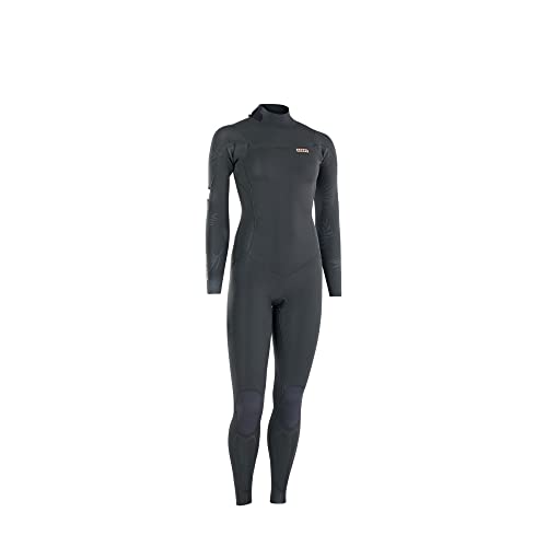 Ion Amaze CORE 5/4 Back Zip Full Suit 2022 Black, S von Ion