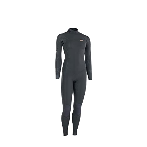 ION Amaze CORE 5/4 Back Zip Full Suit 2022 Black, S von Ion