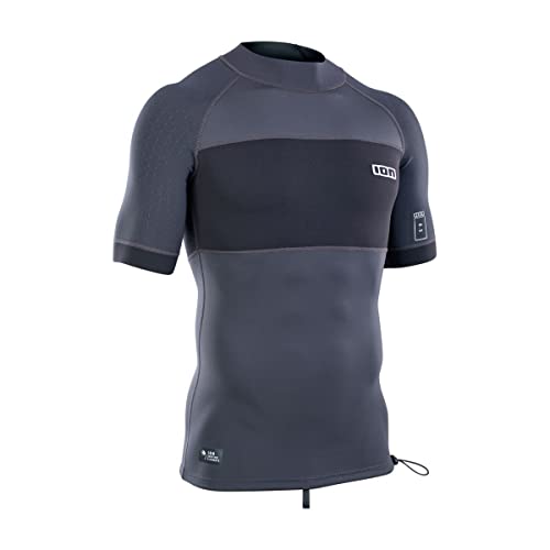 Ion Herren Neoprenoberteil Neo Top 0.5 SS Steel-Grey 50/M von Ion