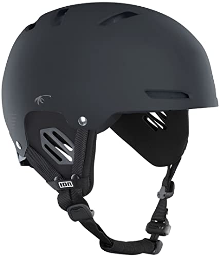 Ion Slash AMP Helm 2023 Black, S/M von Ion