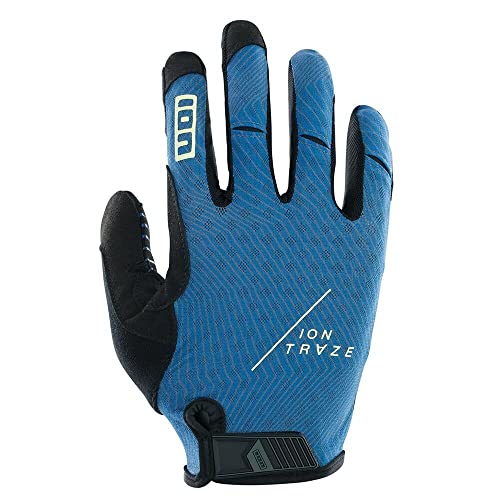 Ion Traze Fahrrad Handschuhe lang blau 2023: Größe: L (9-9.5) von Ion