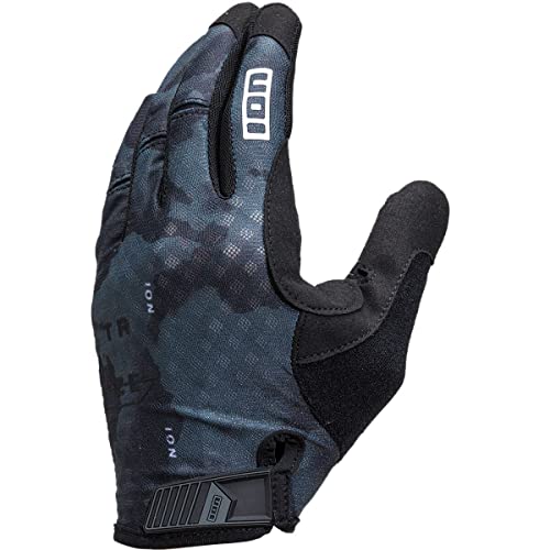 Ion Traze Fahrrad Handschuhe lang schwarz 2023: Größe: XS (7-7.5) von Ion