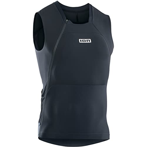 Ion Vest Amp Fahrrad Protektorenshirt schwarz 2024: Größe: L (52) von Ion