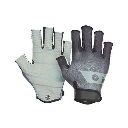 Unbekannt ION Amare Half Finger Neopren Handschuhe-Dark Blue-S von Ion