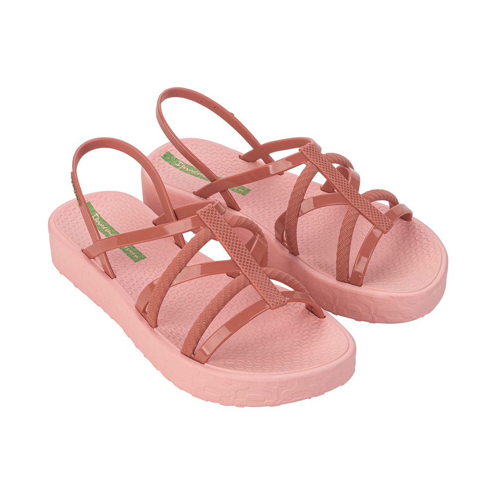 Ipanema Diversa Flatform Sandals Rosa EU 40 Frau von Ipanema