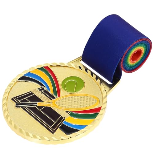 Ipetboom Goldmedaillen Tischtennismedaillen Mit Für Sport Wettbewerbe Partys Spelling Bees-Partygeschenke von Ipetboom