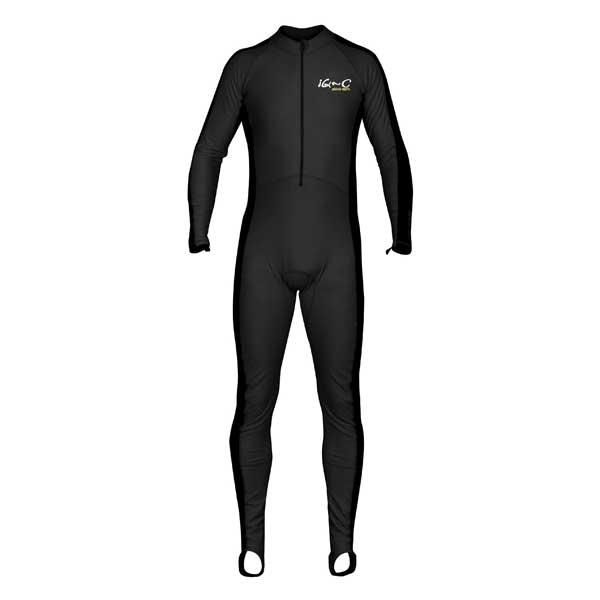 Iq-uv Uv 300 Watersport Suit Schwarz 3XL von Iq-uv