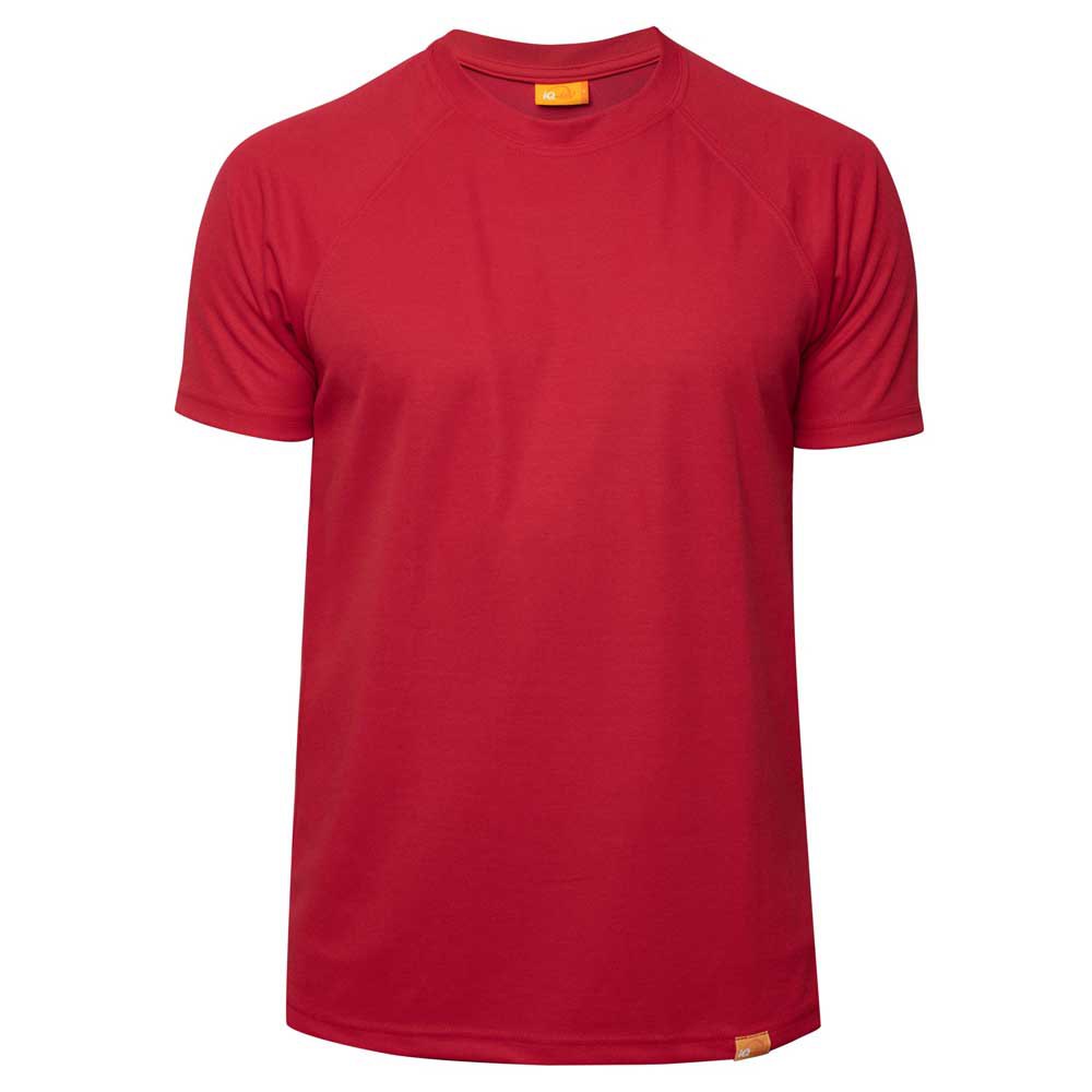 Iq-uv Uv 50+ T-shirt Rot S von Iq-uv