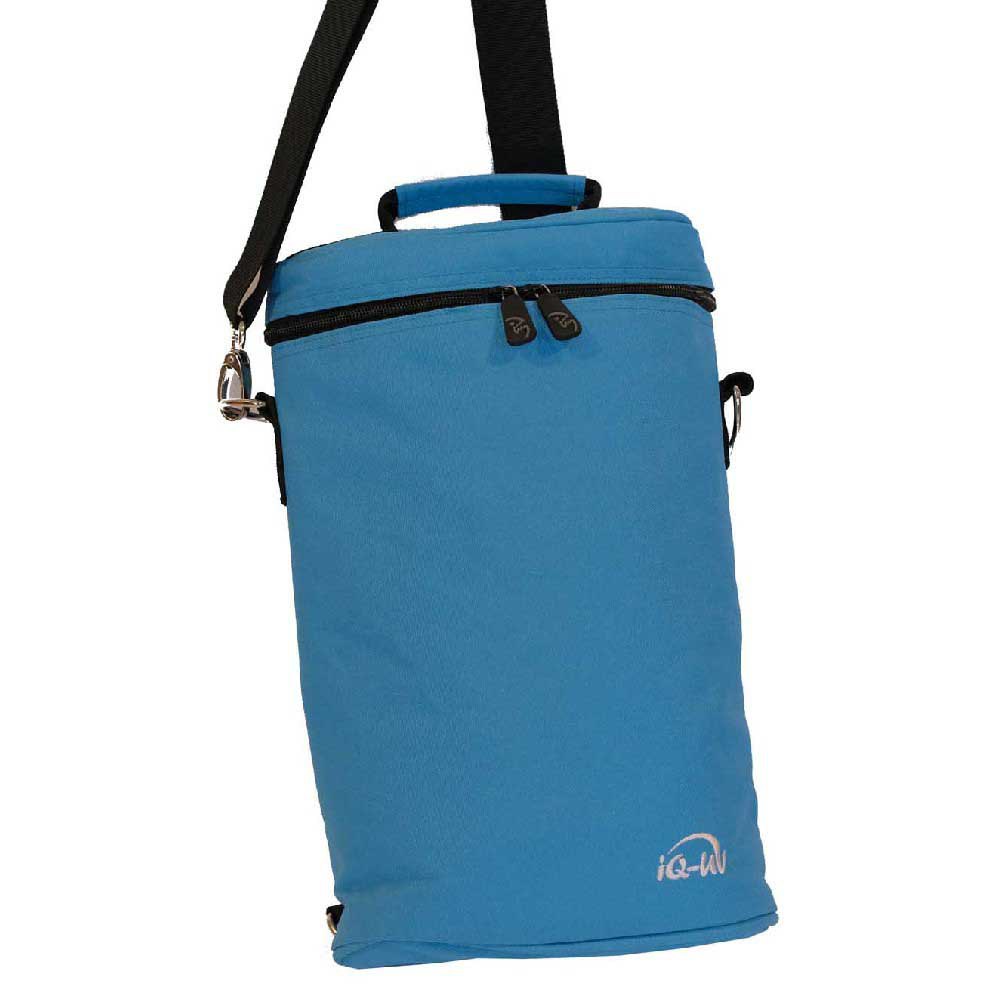 Iq-uv Uv Cooler Bag Turquoise Blau von Iq-uv