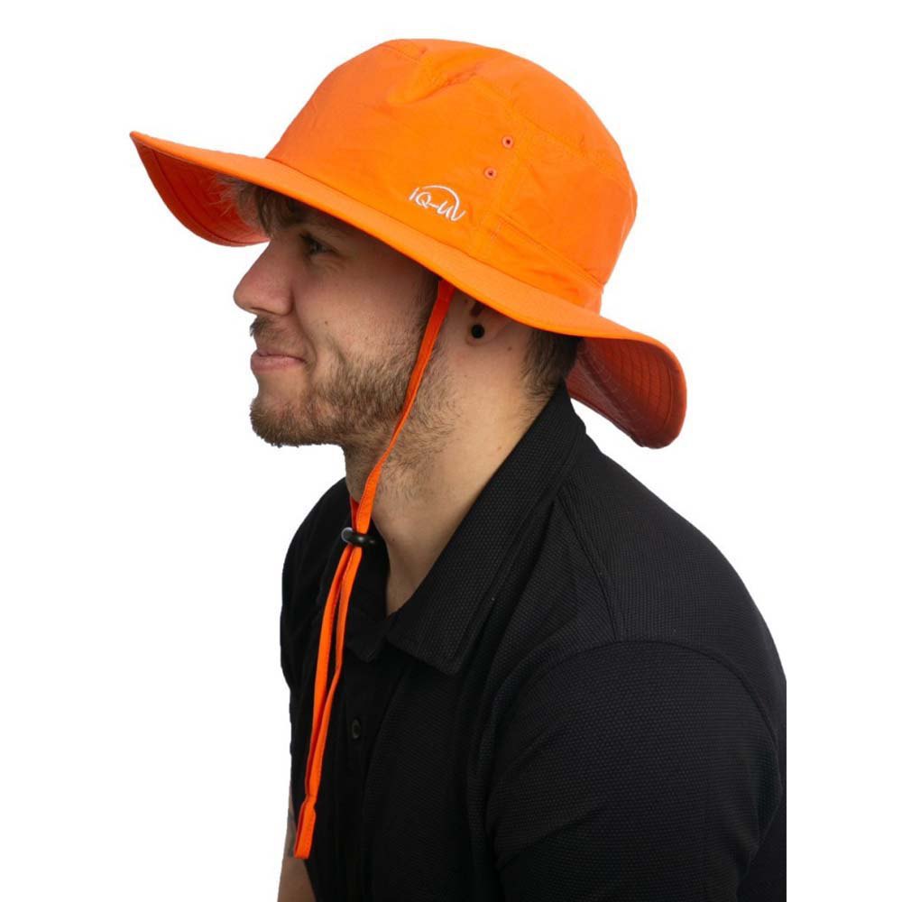 Iq-uv Uv Head Hat Orange von Iq-uv