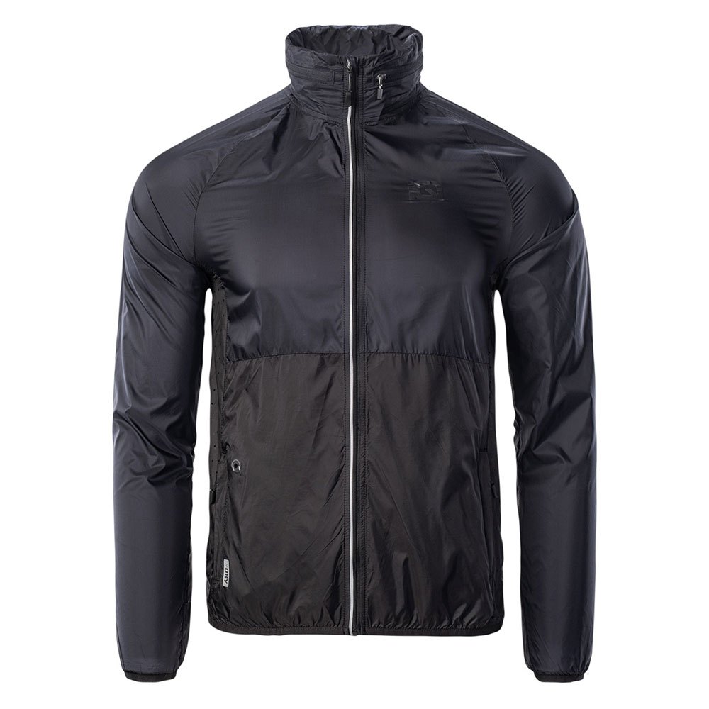 Iq Aslan Jacket Grau L Mann von Iq