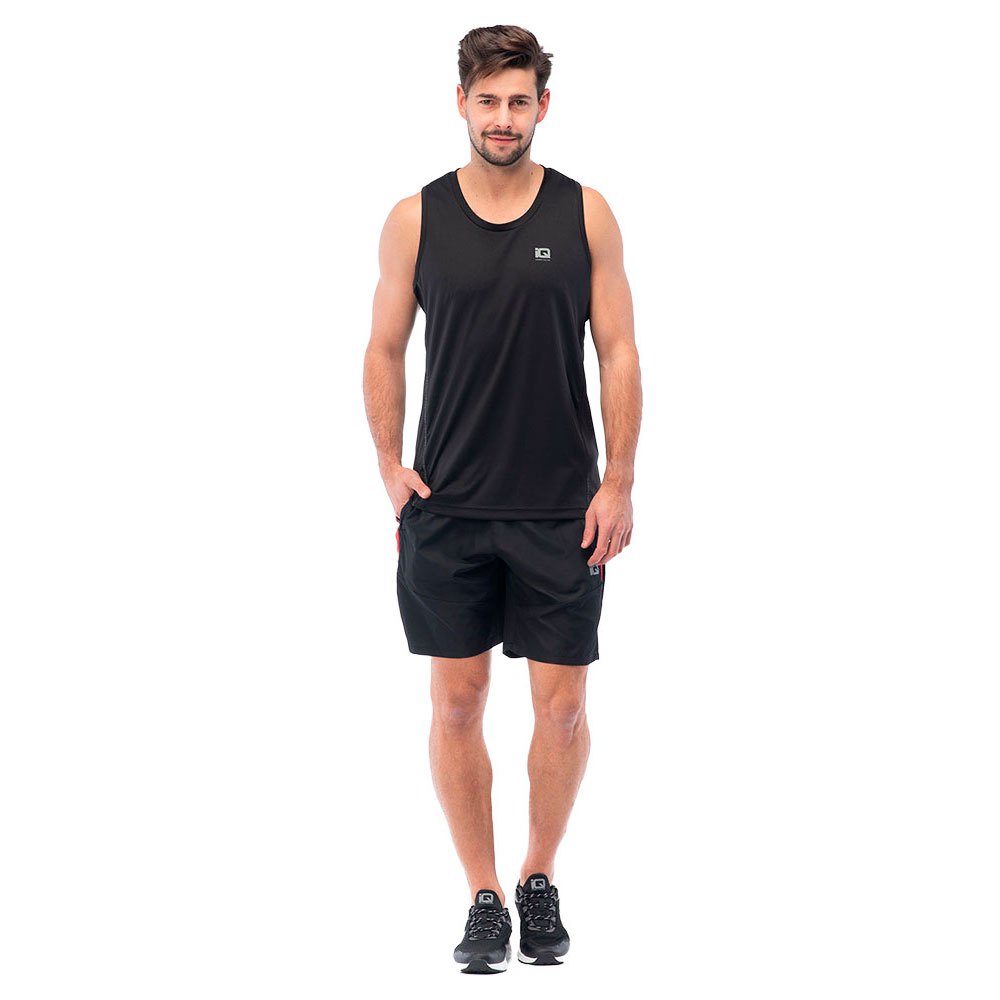 Iq Daren Shorts Schwarz XL Mann von Iq