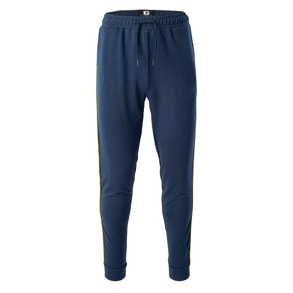 Iq Deli Pants Blau XL Mann von Iq