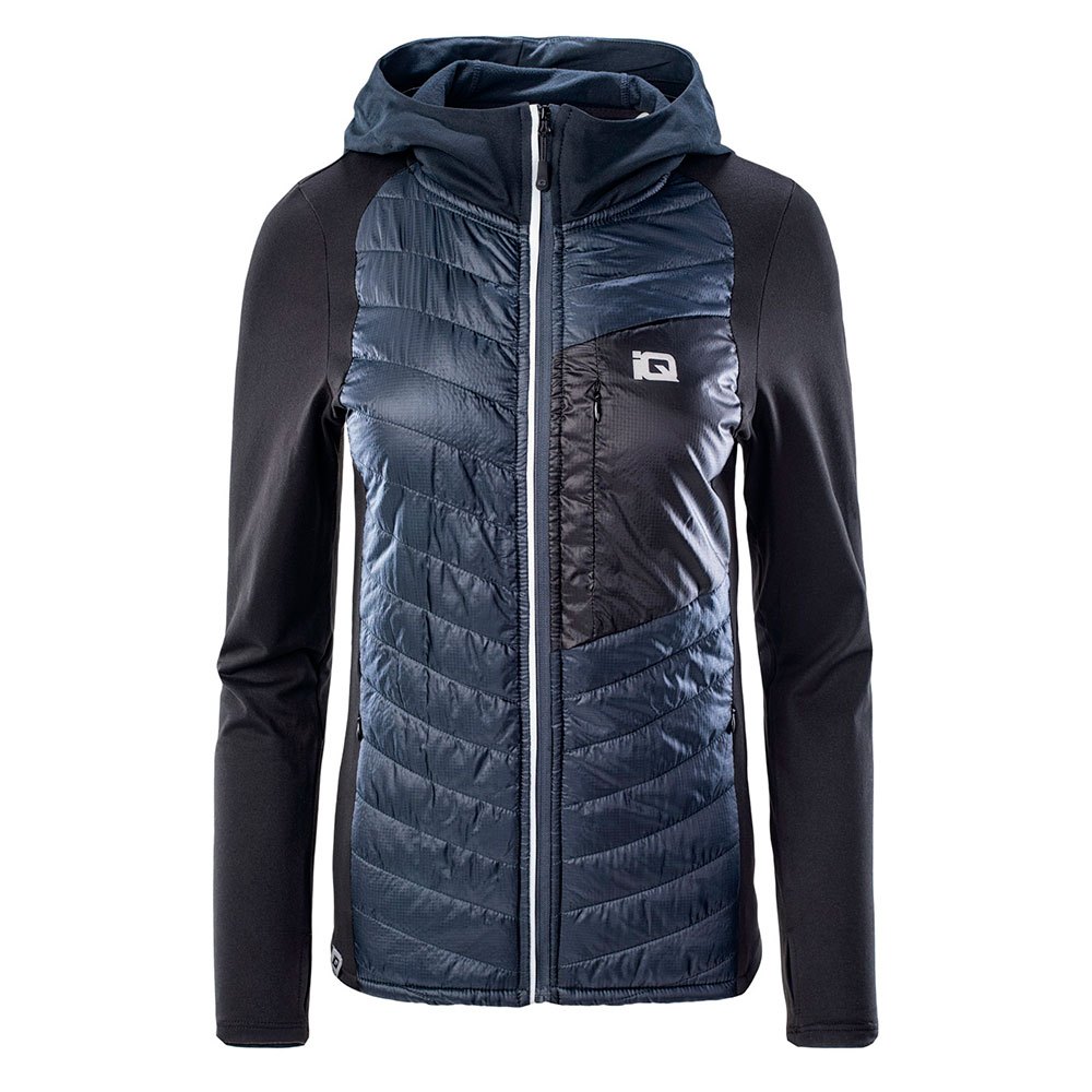 Iq Ranya Jacket Schwarz XL Frau von Iq