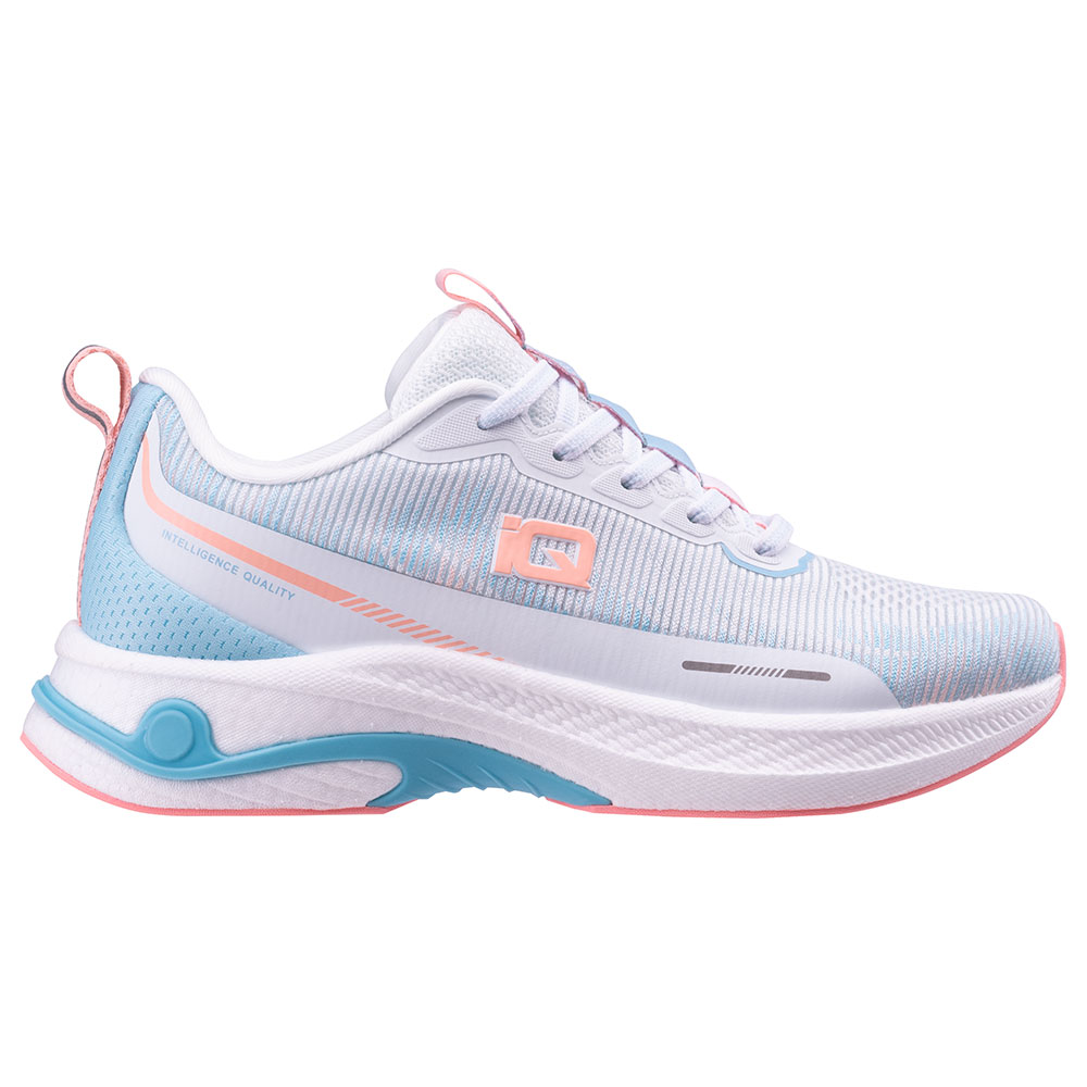 Iq Ressin Running Shoes Weiß EU 38 Frau von Iq