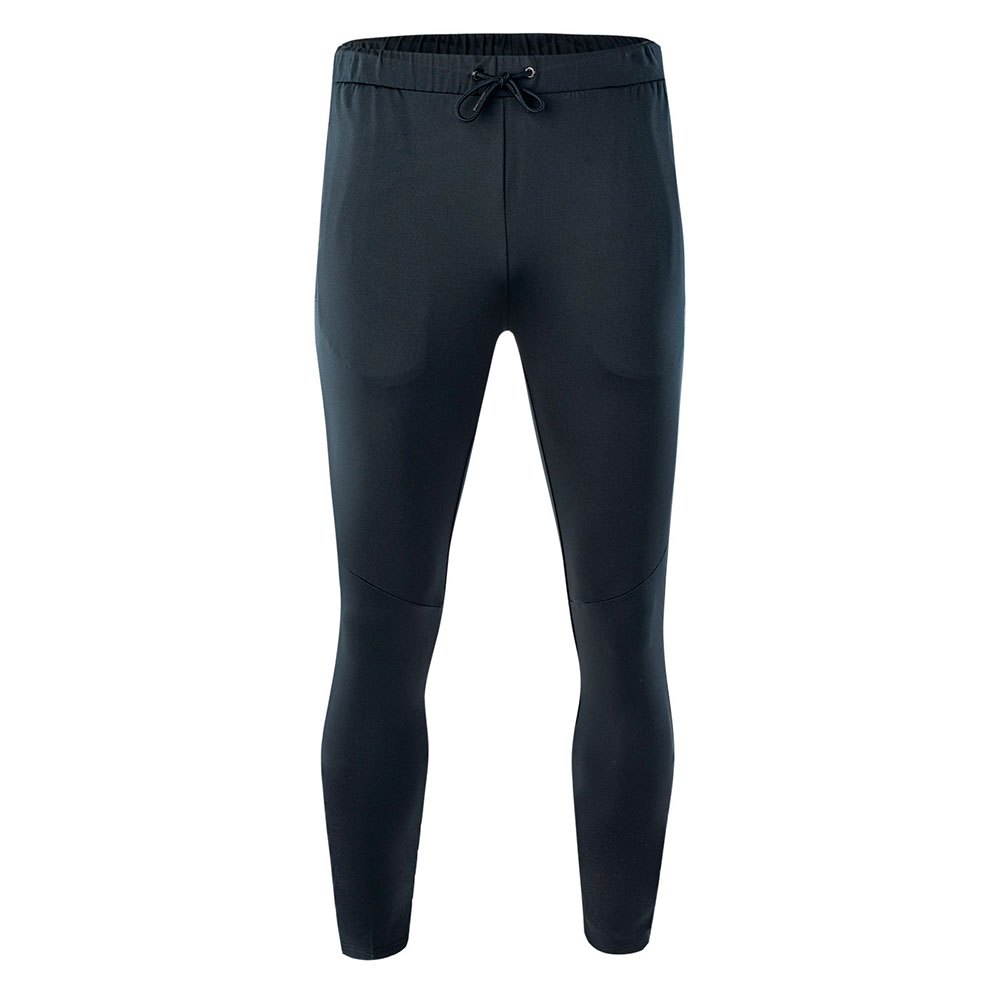 Iq Risme Pants Schwarz M Mann von Iq