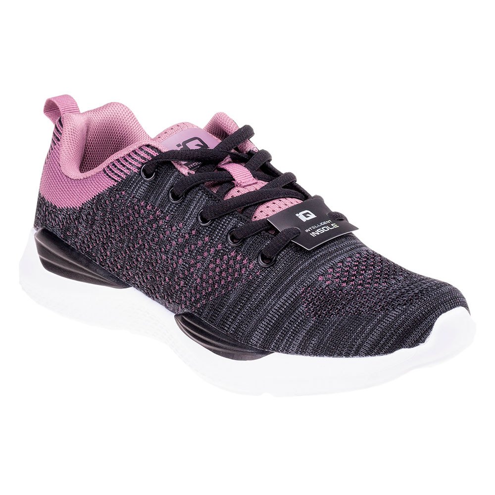 Iq Salea Trainers Schwarz EU 37 Frau von Iq