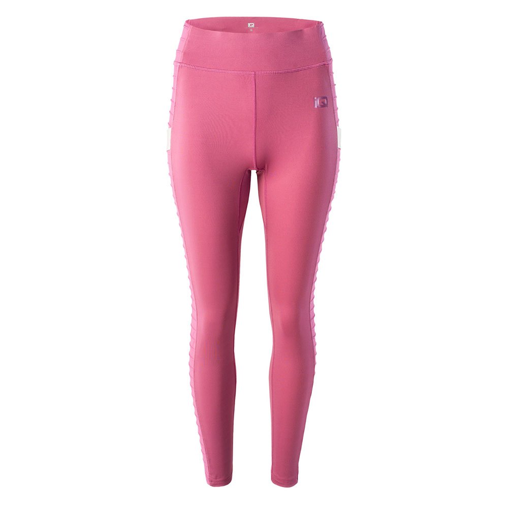 Iq Shoa Leggings Rosa XS Frau von Iq