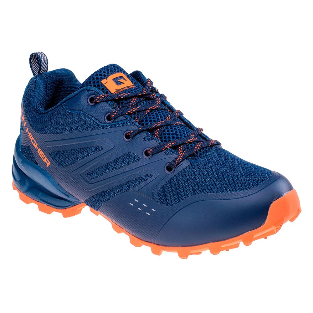 Iq Tawer Trail Running Shoes Blau EU 41 Mann von Iq
