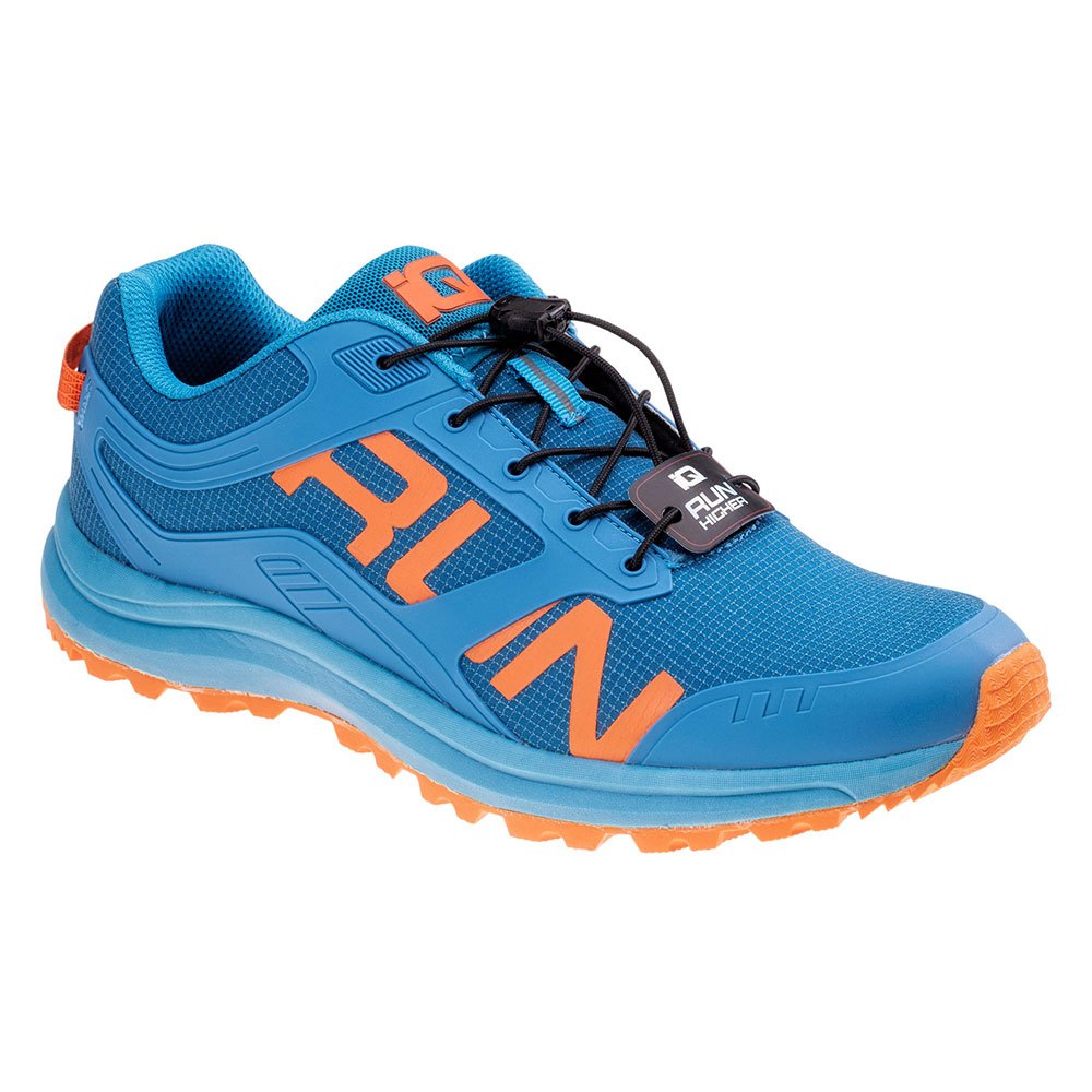 Iq Trewo Trail Running Shoes Blau EU 44 Mann von Iq