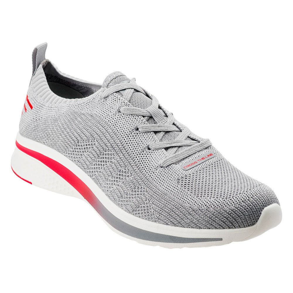 Iq Ultra Light Trainers Grau EU 46 Mann von Iq