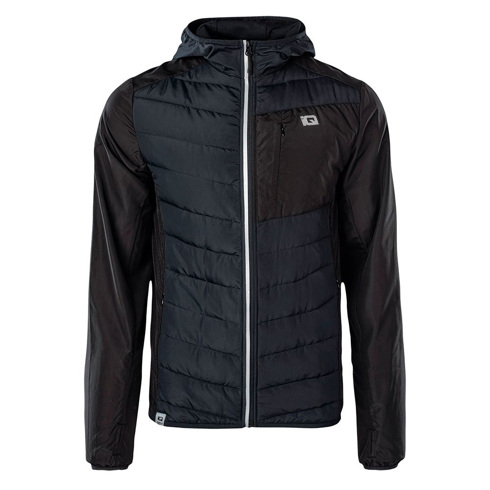 Iq Yoran Jacket Schwarz L Mann von Iq