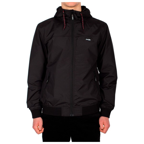 Iriedaily - Auf Deck Jacket - Regenjacke Gr S schwarz von Iriedaily