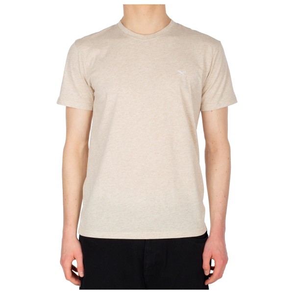 Iriedaily - Chamisso Tee - T-Shirt Gr XL beige von Iriedaily