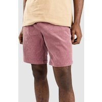 Iriedaily Corvin Shorts plum von Iriedaily