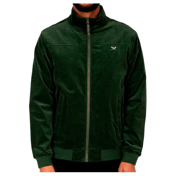 Iriedaily - Gse Cord Jacket - Freizeitjacke Gr L;M;S;XL;XXL braun/grau;grün von Iriedaily