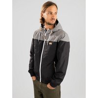 Iriedaily Insulaner Jacke charcoal von Iriedaily