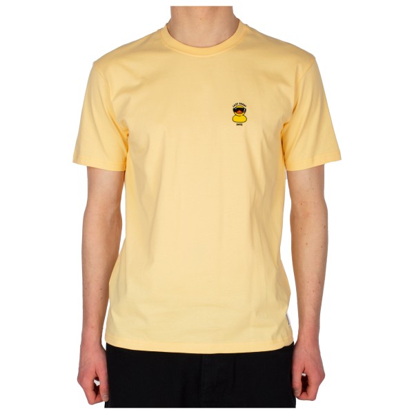 Iriedaily - Lazy Sunny Day Emb Tee - T-Shirt Gr L beige von Iriedaily