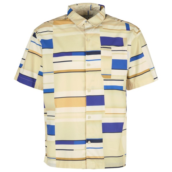 Iriedaily - Resorio Shirt - Hemd Gr M beige von Iriedaily