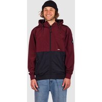 Iriedaily Resulaner Jacke dark rum von Iriedaily