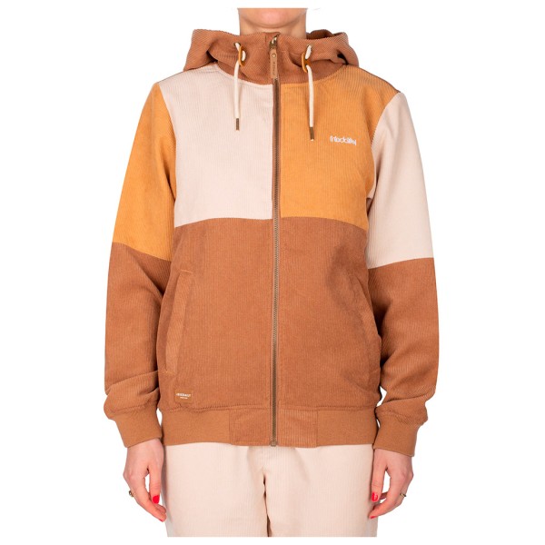 Iriedaily - Women's Patchy Jacket - Freizeitjacke Gr L;M;XL;XS orange von Iriedaily