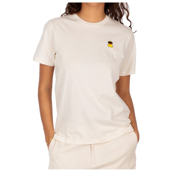 Iriedaily - Women's Quitschi Tee - T-Shirt Gr XL weiß von Iriedaily