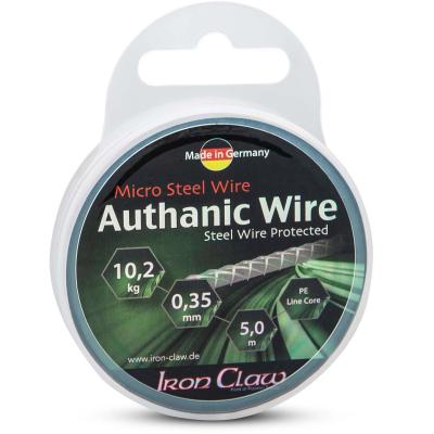 Iron Claw Authanic Wire 5m-20,5 Kg von Iron Claw
