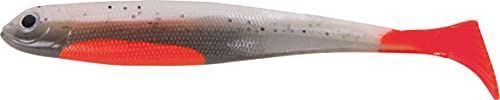 Iron Claw Unisex – Erwachsene 10C4039507177041C10 Soft Bait Slim Jim 100 mm RB (20), Bunt, Normal von Iron Claw