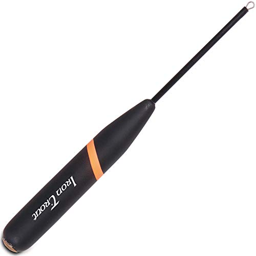 Iron Trout Bodentaster - Gewicht zum Forellenangeln, Tastblei, Grundblei zum Forellenfischen, Grundangeln Forellensee, Tragkraft:12g Iron Trout Bodentaster - Gewicht zum Forellenangeln, Tastblei, Grundblei zum Forellenfischen, Grundangeln Forellensee, Tragkraft:12g von Iron Trout