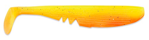 Ironclaw Racker Shad Moby Softbaits Eisen ohne Eisen, 17 cm von IronClaw