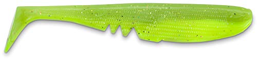 Iron Claw Racker Shad Moby Softbaits Fyc Neon Gelb 17 cm von Iron Claw