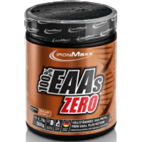 100% EAAs Zero - 500g - Cola-Limette von IronMaxx