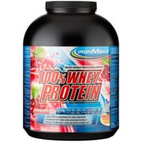 100% Whey Protein - 2350g - Kirsche-Joghurt von IronMaxx