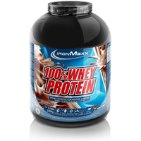100% Whey Protein - 2350g - Milchschokolade von IronMaxx