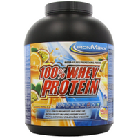 100% Whey Protein - 2350g - Orange-Maracuja von IronMaxx