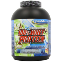 100% Whey Protein - 2350g - Pistazie-Kokos von IronMaxx
