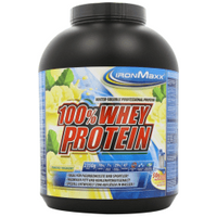 100% Whey Protein - 2350g - Banane-Joghurt von IronMaxx